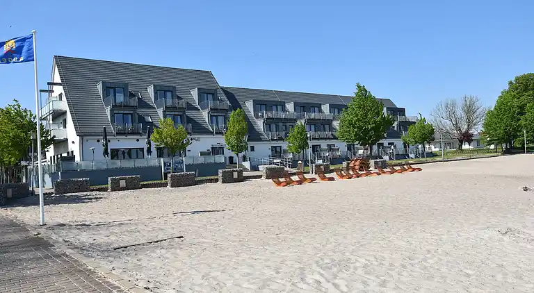 Ferielejlighed i Wiek