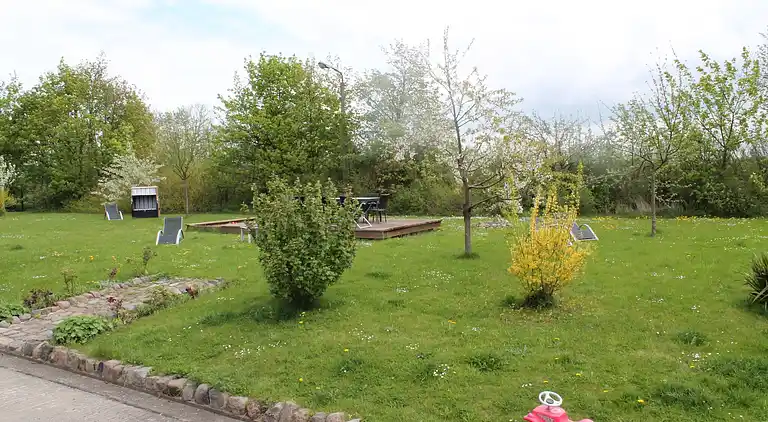Apartment in Wiek