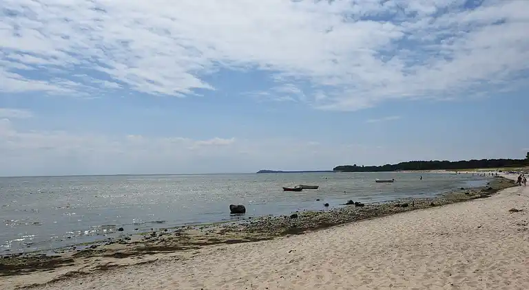 Bungalow in Alt Reddevitz