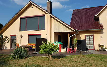 Casa de vacaciones en Rolofshagen