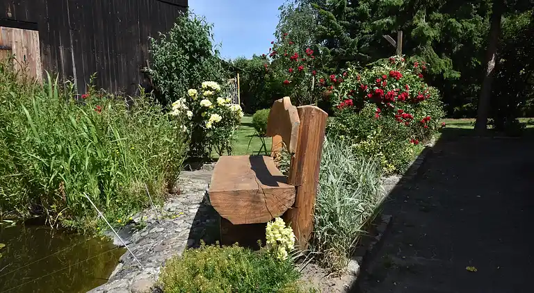 Apartment in Zweedorf