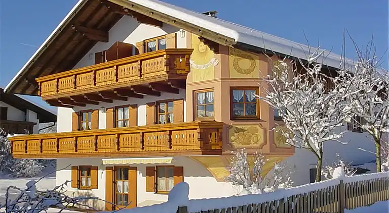 Lägenhet i Ingenried