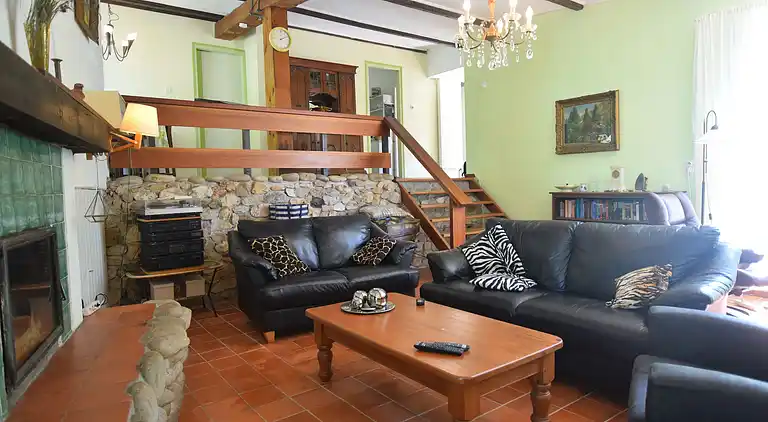 Sommerhus i Vallon-Pont-d'Arc