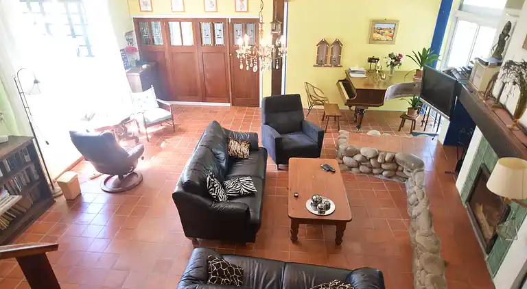 Sommerhus i Vallon-Pont-d'Arc