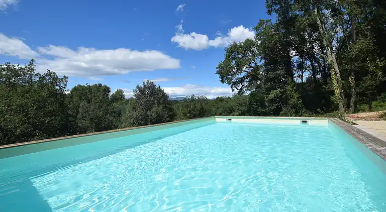 Sommerhus i Vallon-Pont-d'Arc