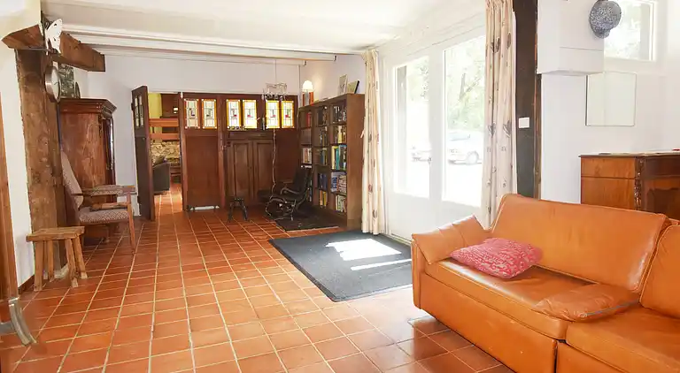 Sommerhus i Vallon-Pont-d'Arc