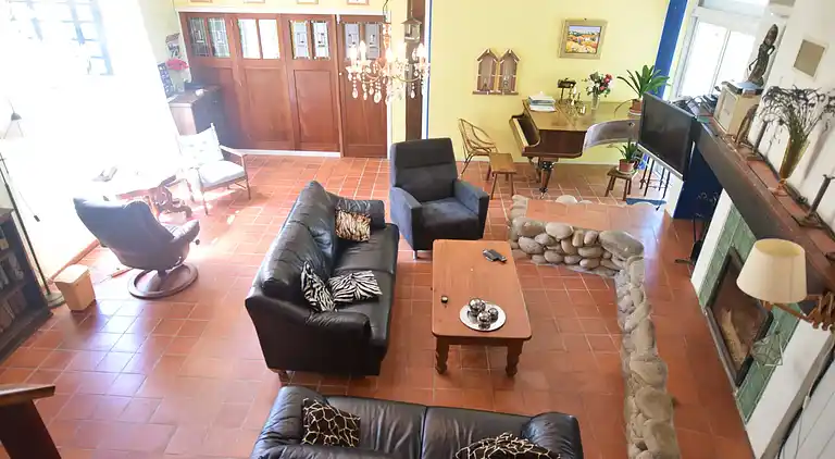 Sommerhus i Vallon-Pont-d'Arc