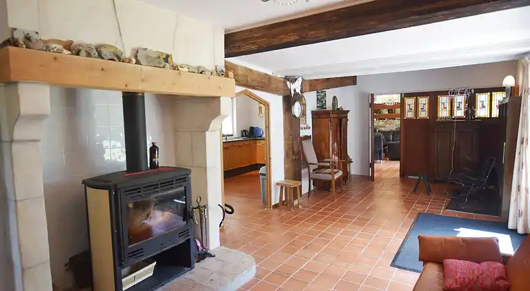 Sommerhus i Vallon-Pont-d'Arc