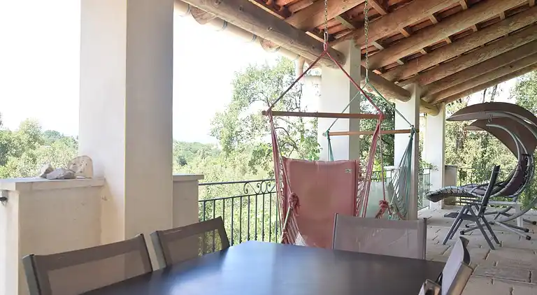 Sommerhus i Vallon-Pont-d'Arc