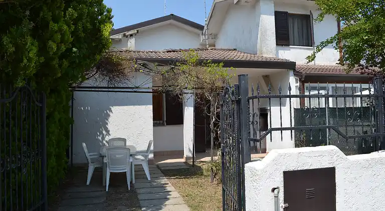 Sommerhus i Lido di Pomposa