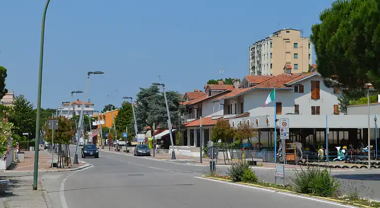 Sommerhus i Lido di Pomposa