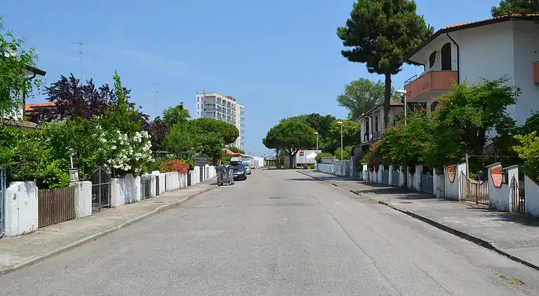 Semesterbostad i Lido di Pomposa