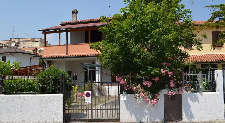 Semesterbostad i Lido di Pomposa