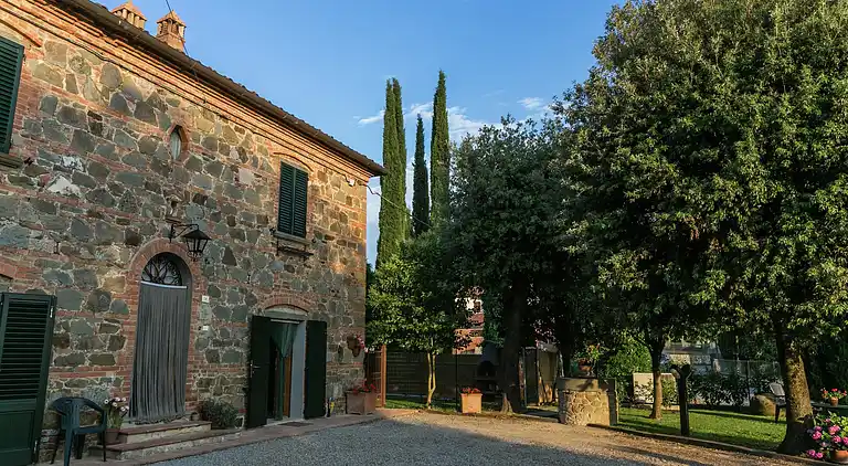 Cottage in Santa Maria