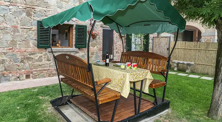 Cottage in Santa Maria