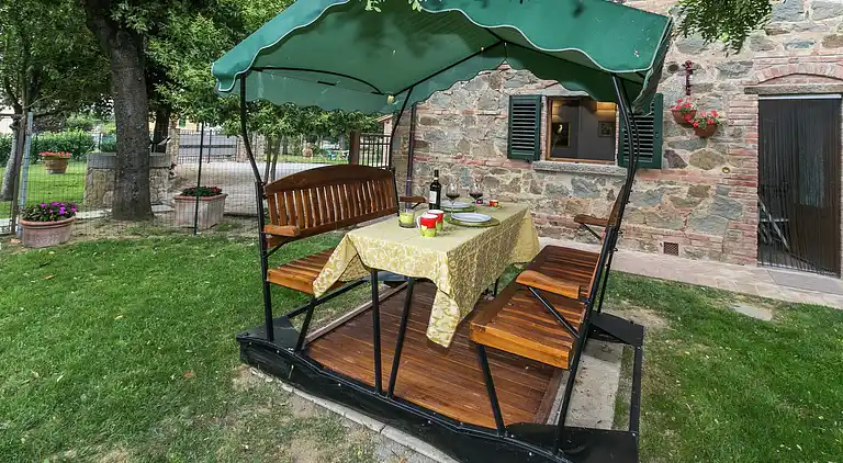 Cottage in Santa Maria