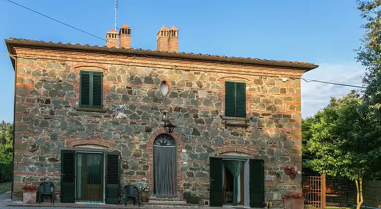 Cottage in Santa Maria