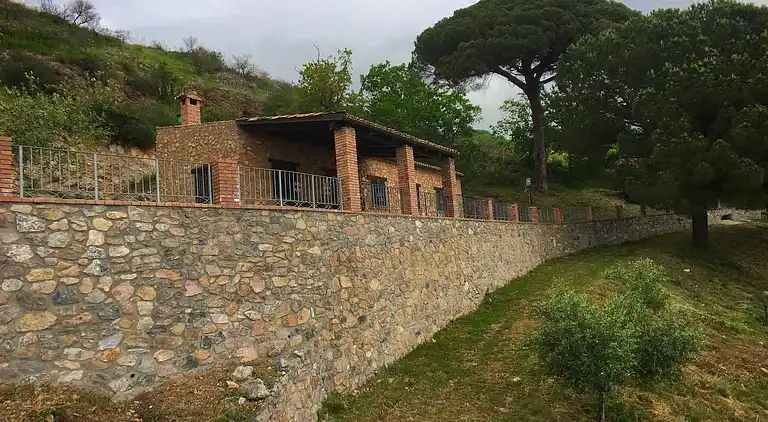 Farm house in Bosco-arvara