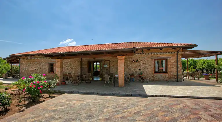 Farm house in Limbadi