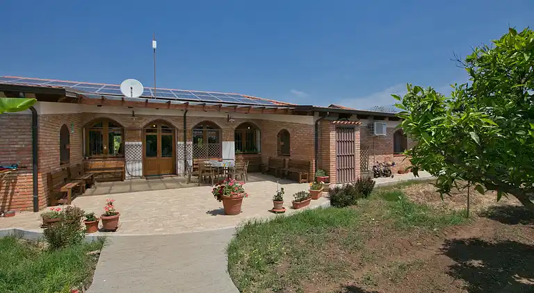 Farm house in Limbadi