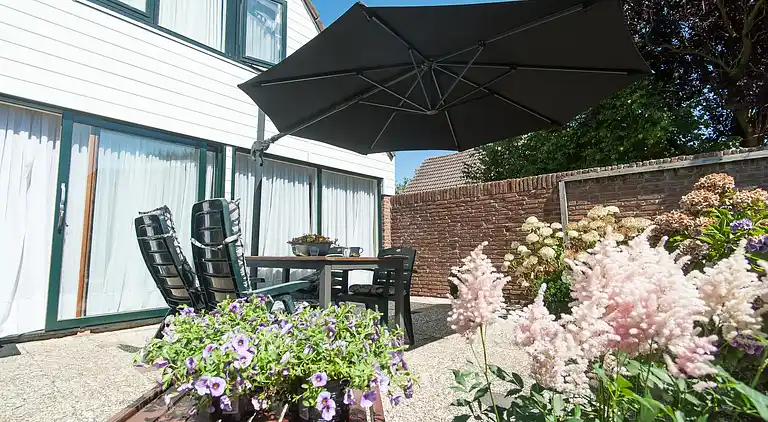 Holiday home in South Holland