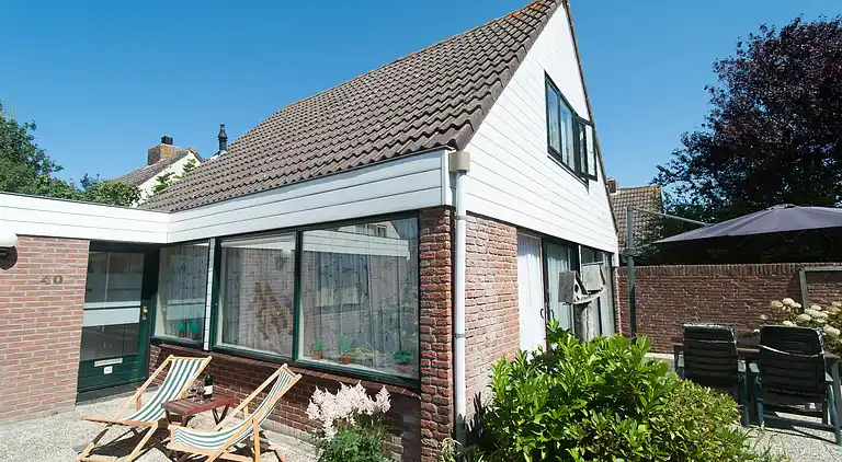 Holiday home in South Holland