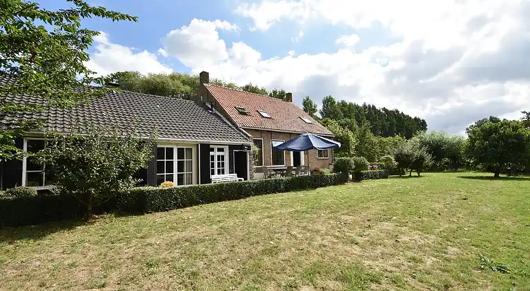 Farmhaus in Oudelande