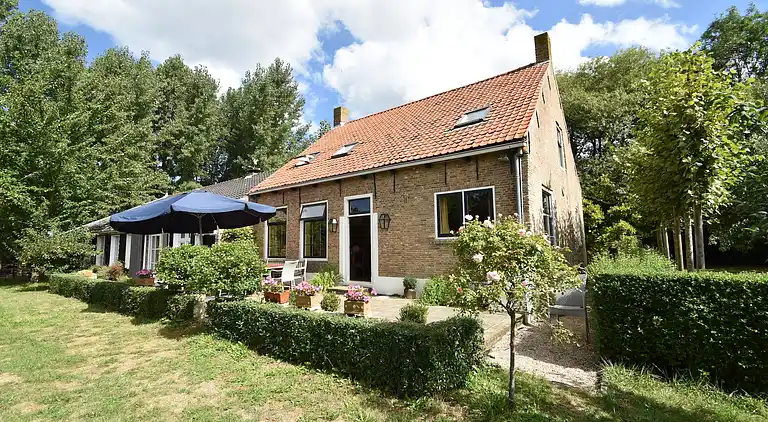 Farmhaus in Oudelande