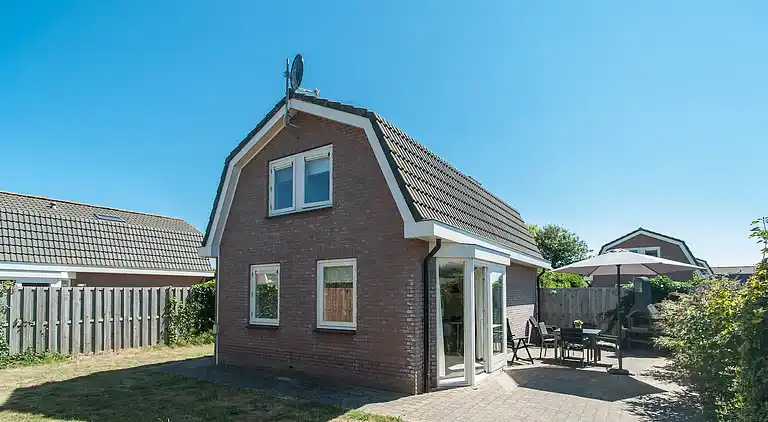 Holiday home in South Holland