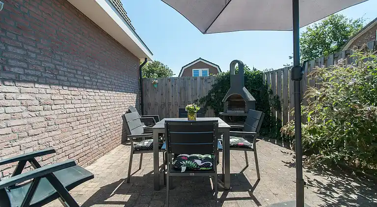 Holiday home in South Holland