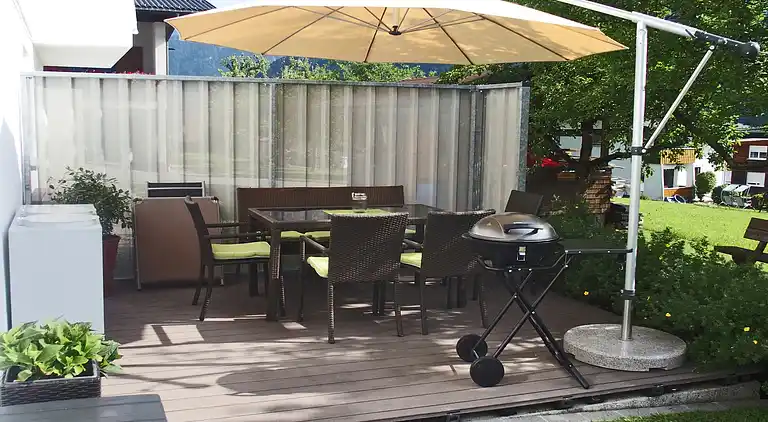 Ferienwohnung in Vandans