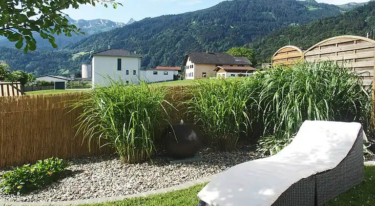 Ferienwohnung in Vandans