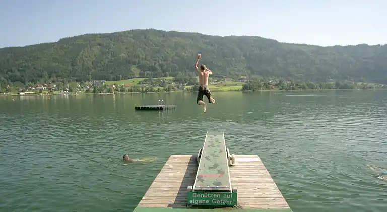 Casa vacanze in Steindorf am Ossiacher See