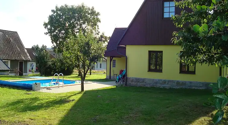 Holiday home in Starobucké Debrné