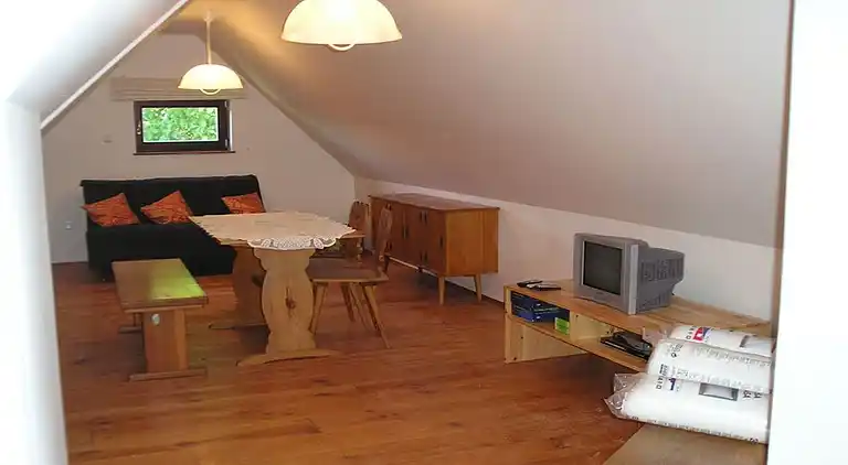 Holiday home in Starobucké Debrné