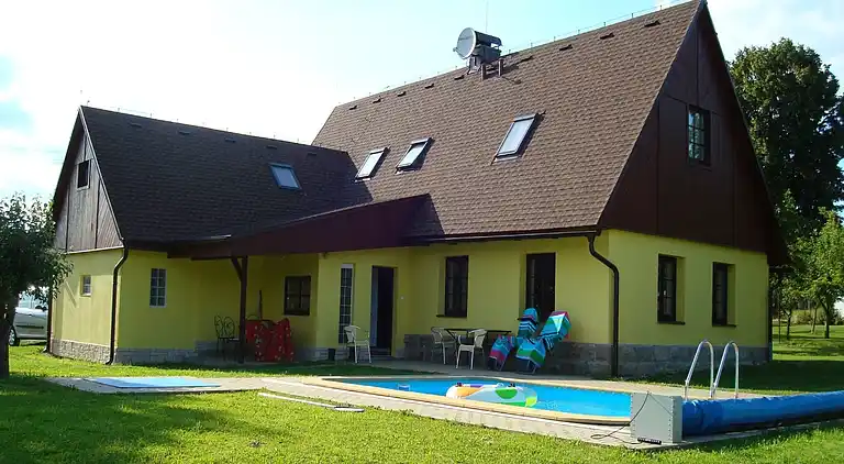 Holiday home in Starobucké Debrné