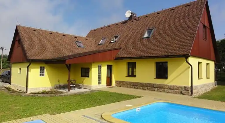 Holiday home in Starobucké Debrné