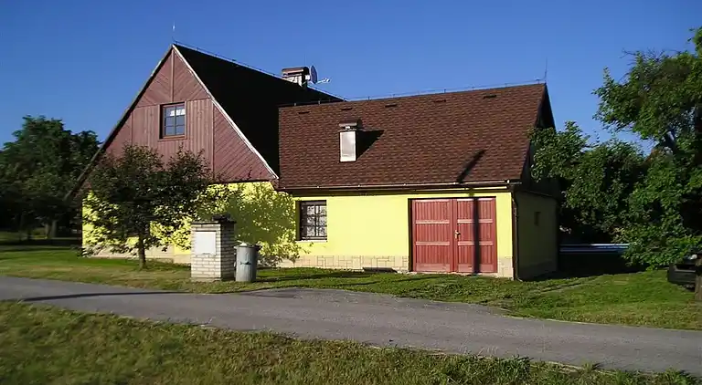 Holiday home in Starobucké Debrné