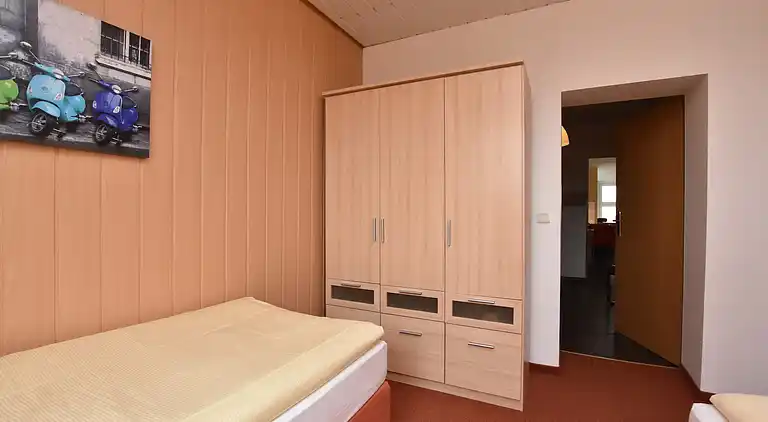 Ferielejlighed i Kühlungsborn