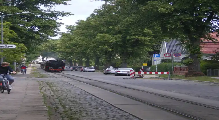 Apartment in Wischuer