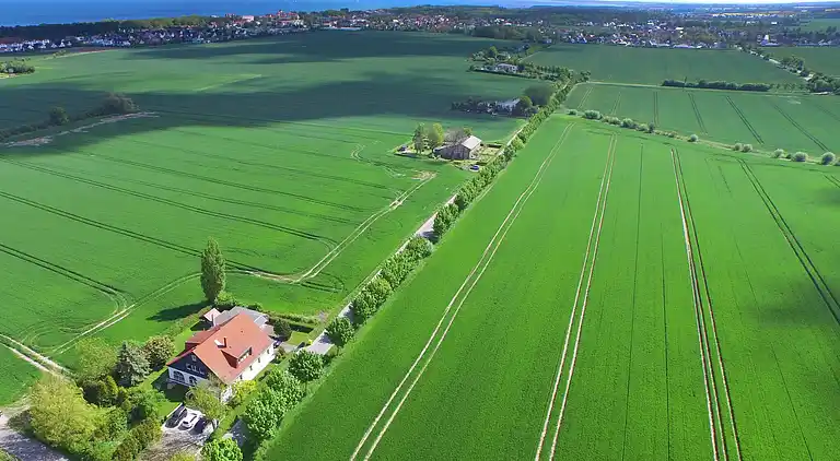 Ferielejlighed i Kühlungsborn