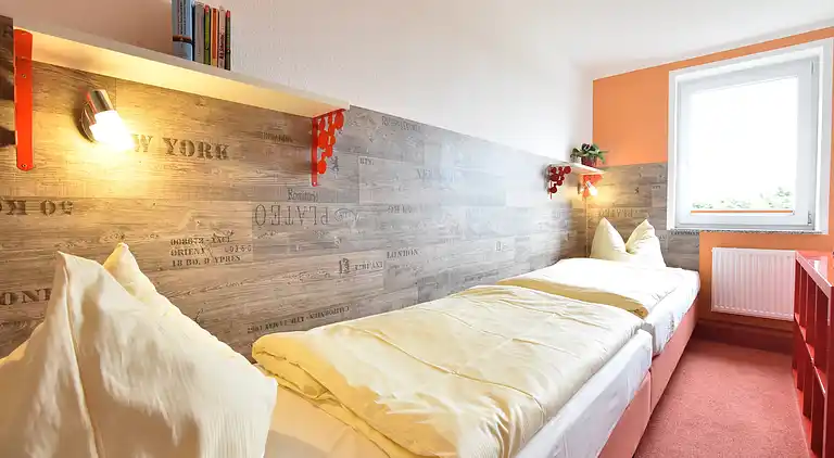 Ferielejlighed i Kühlungsborn