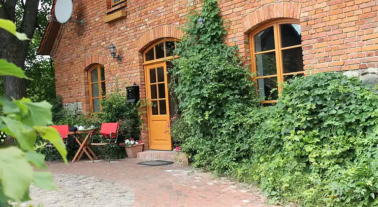 Manor house in Gressow