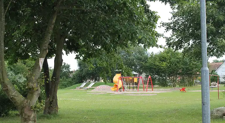 Manor house in Gressow