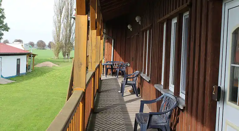 Ferienwohnung in Viecheln