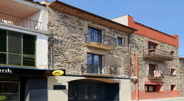 Manor house in Garriguella