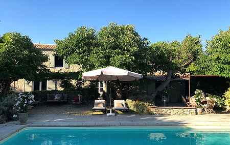 Villa i Provence