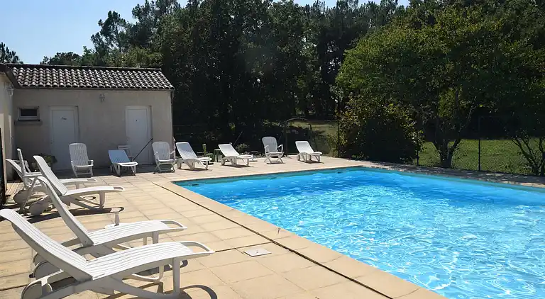 Holiday home in Lablachère