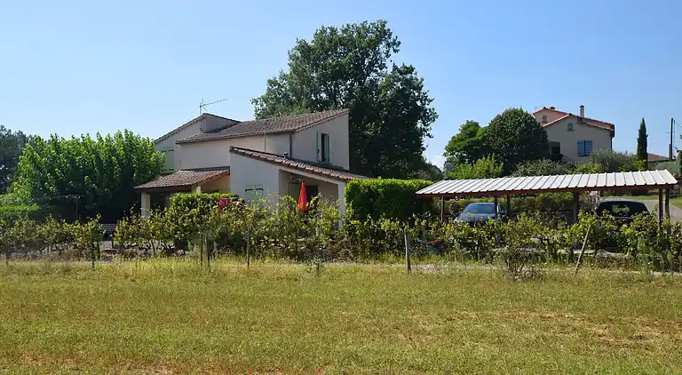 Apartment in Lablachère