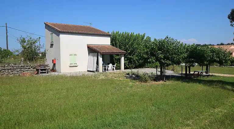 Feriebolig i Lablachère